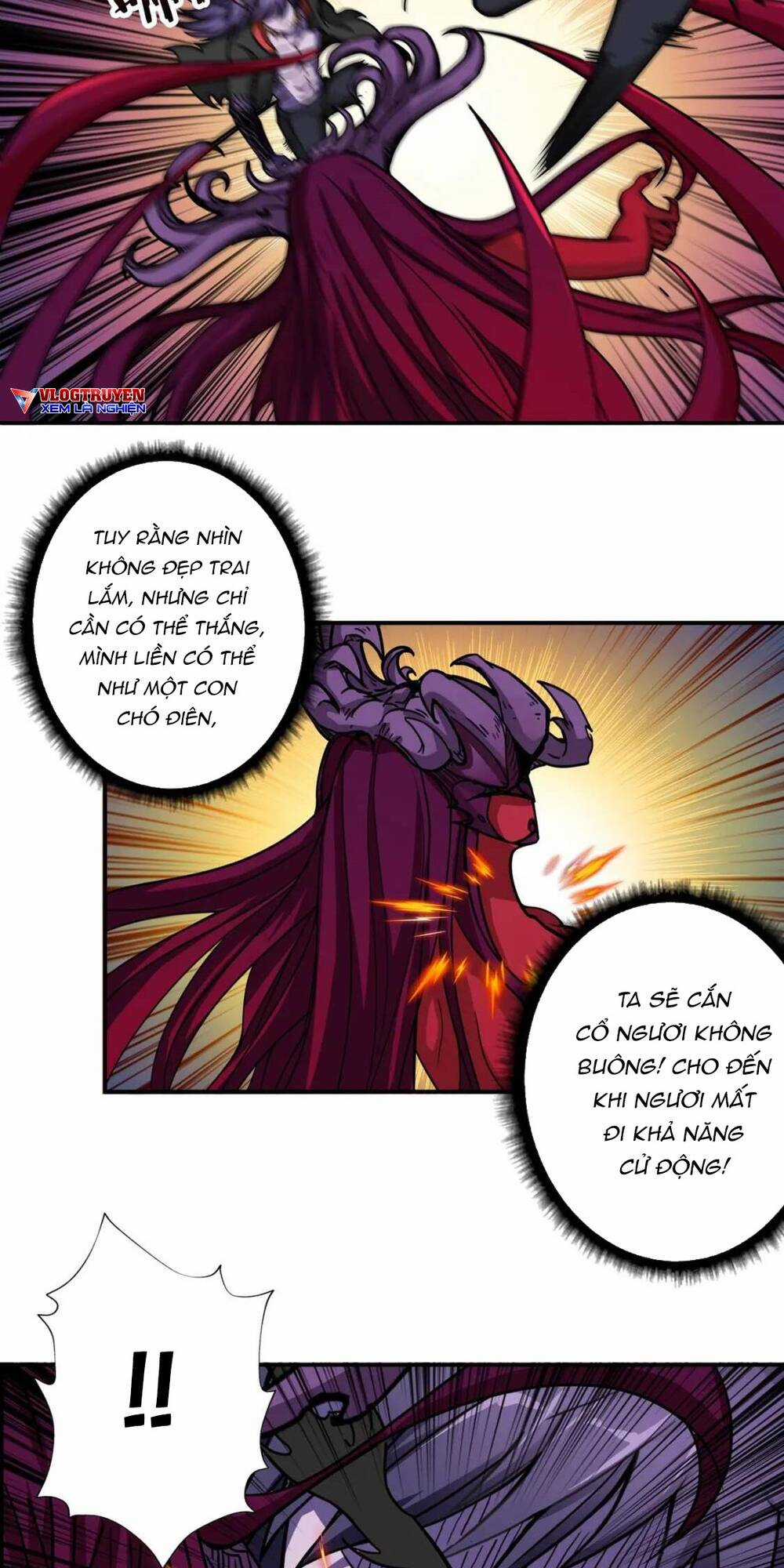 Phệ Thần Kỷ Chapter 109 trang 19