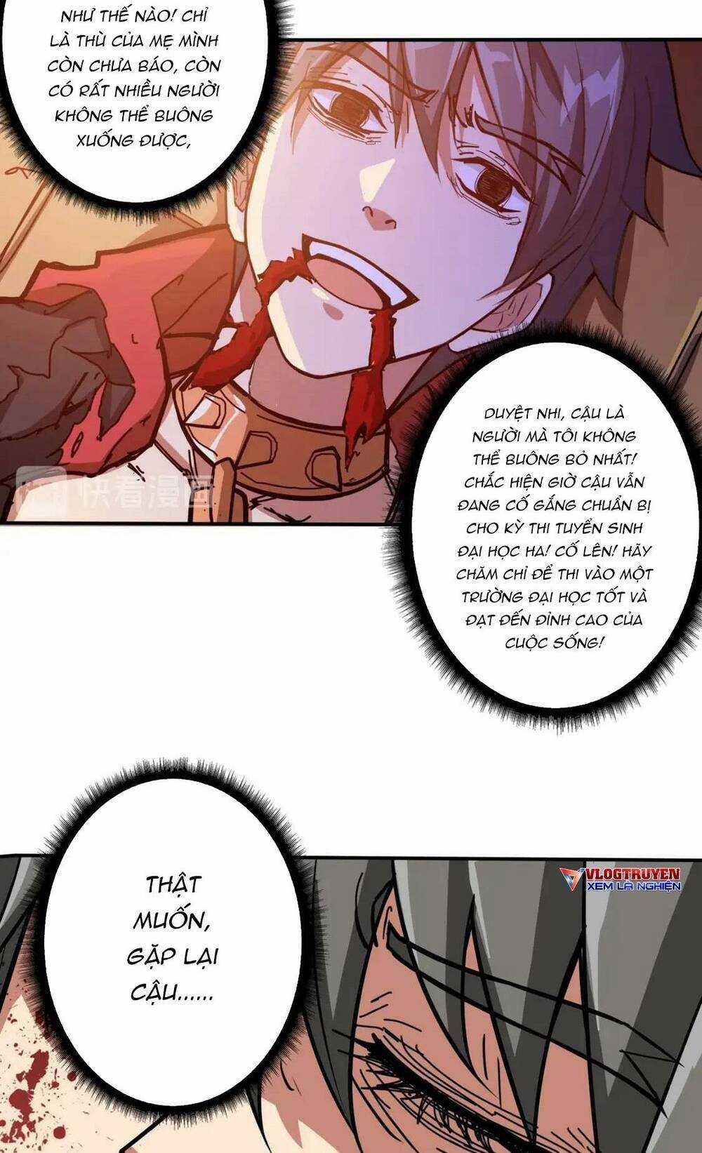 Phệ Thần Kỷ Chapter 109 trang 28