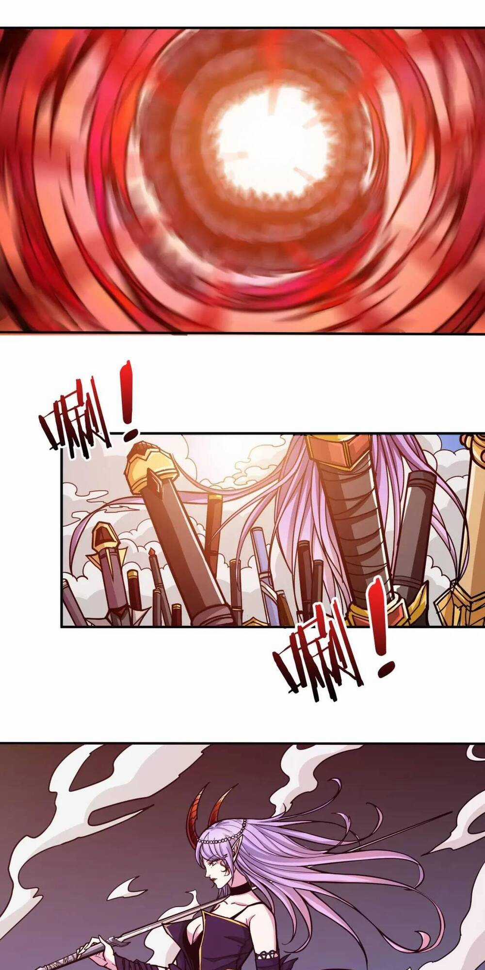 Phệ Thần Kỷ Chapter 109 trang 31