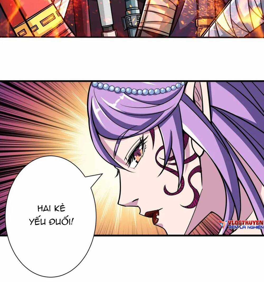 Phệ Thần Kỷ Chapter 109 trang 33