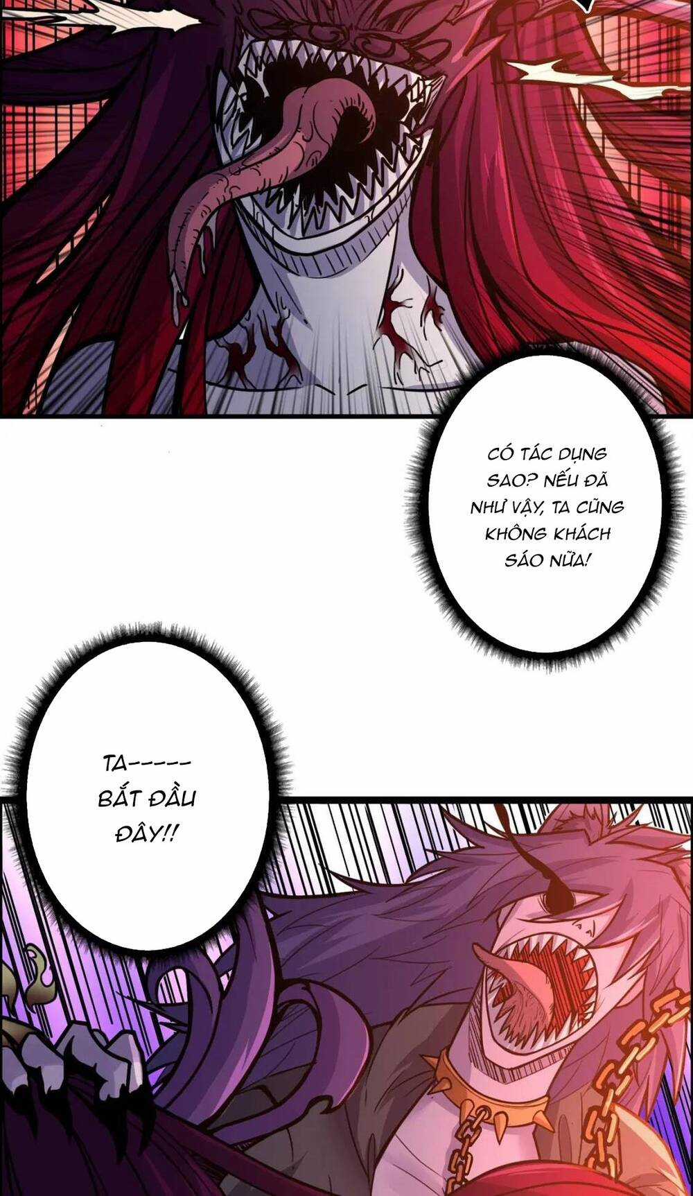 Phệ Thần Kỷ Chapter 109 trang 7