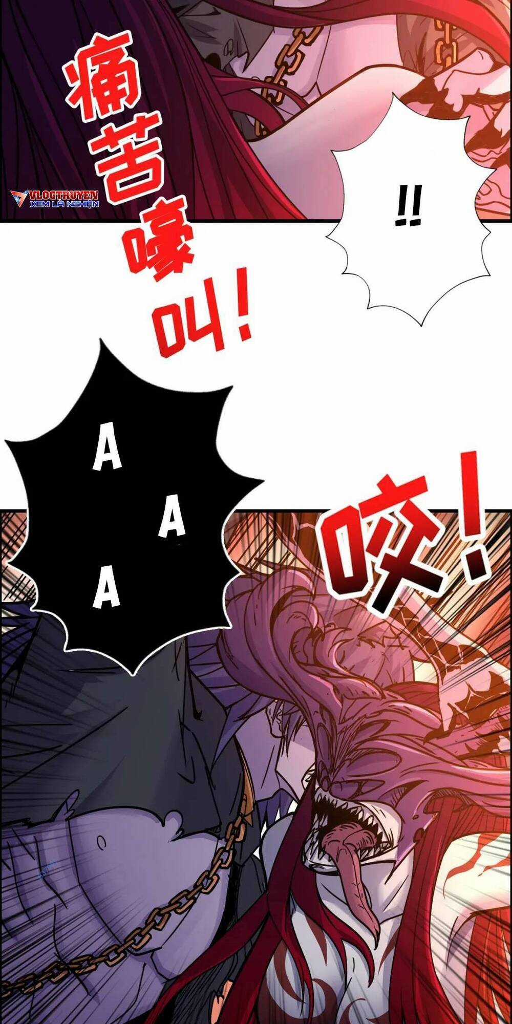 Phệ Thần Kỷ Chapter 109 trang 8