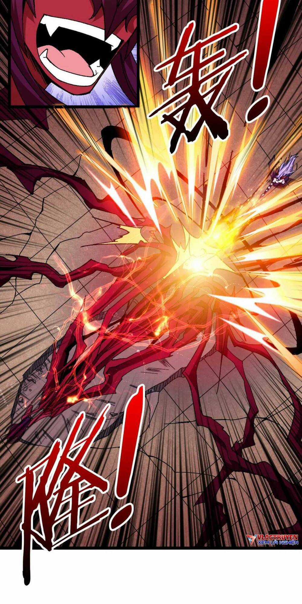 Phệ Thần Kỷ Chapter 110 trang 10