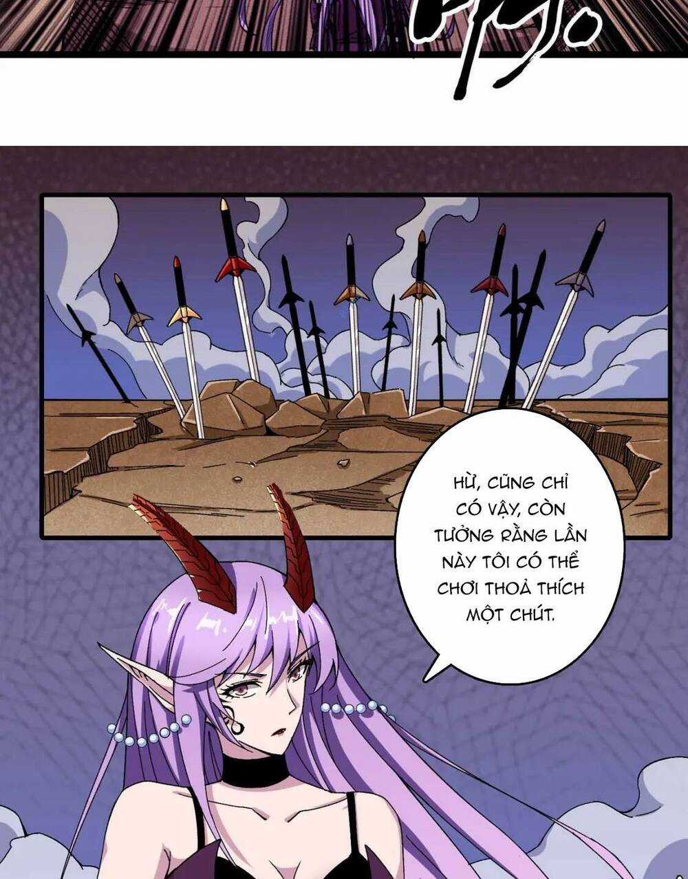 Phệ Thần Kỷ Chapter 110 trang 13