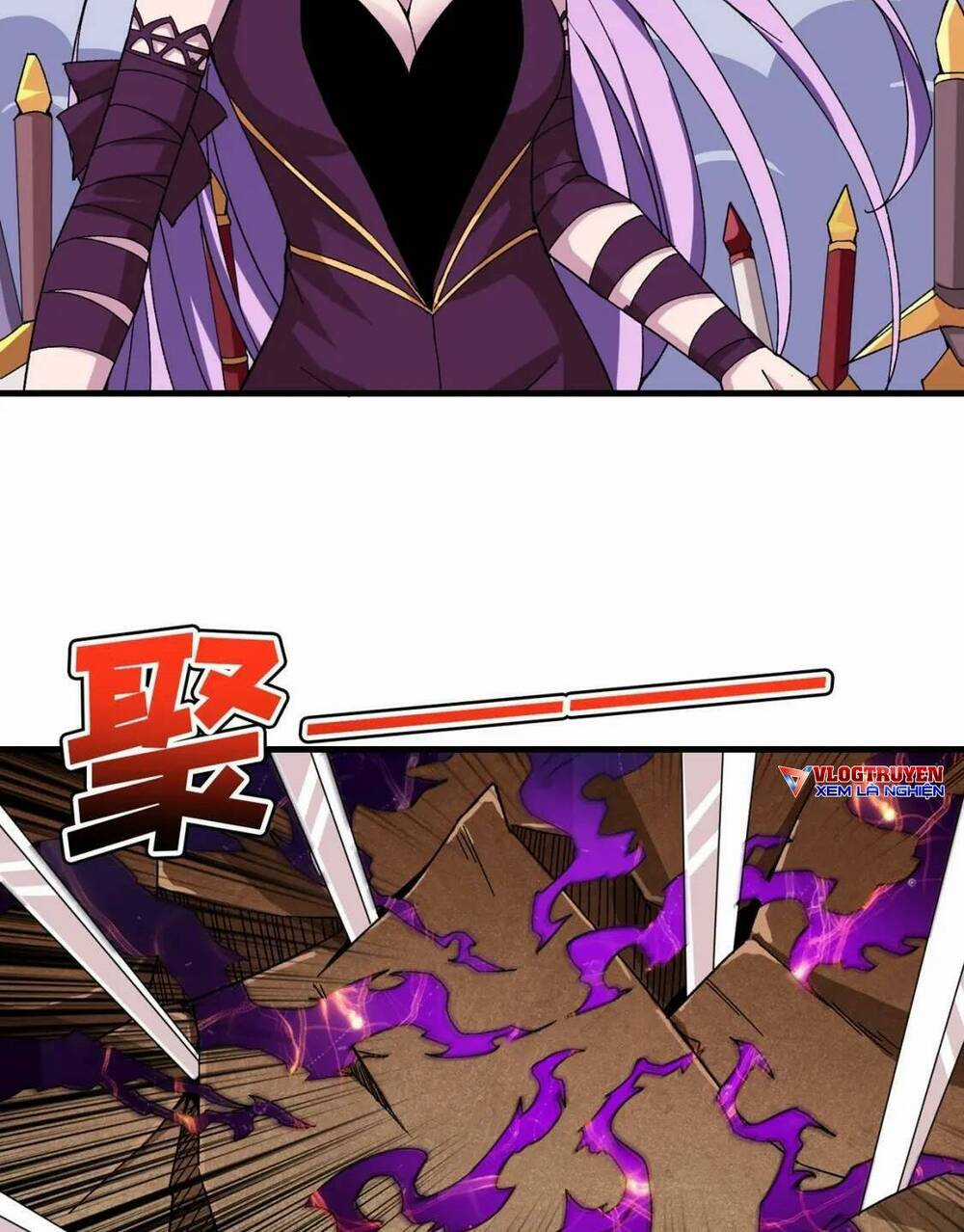 Phệ Thần Kỷ Chapter 110 trang 14