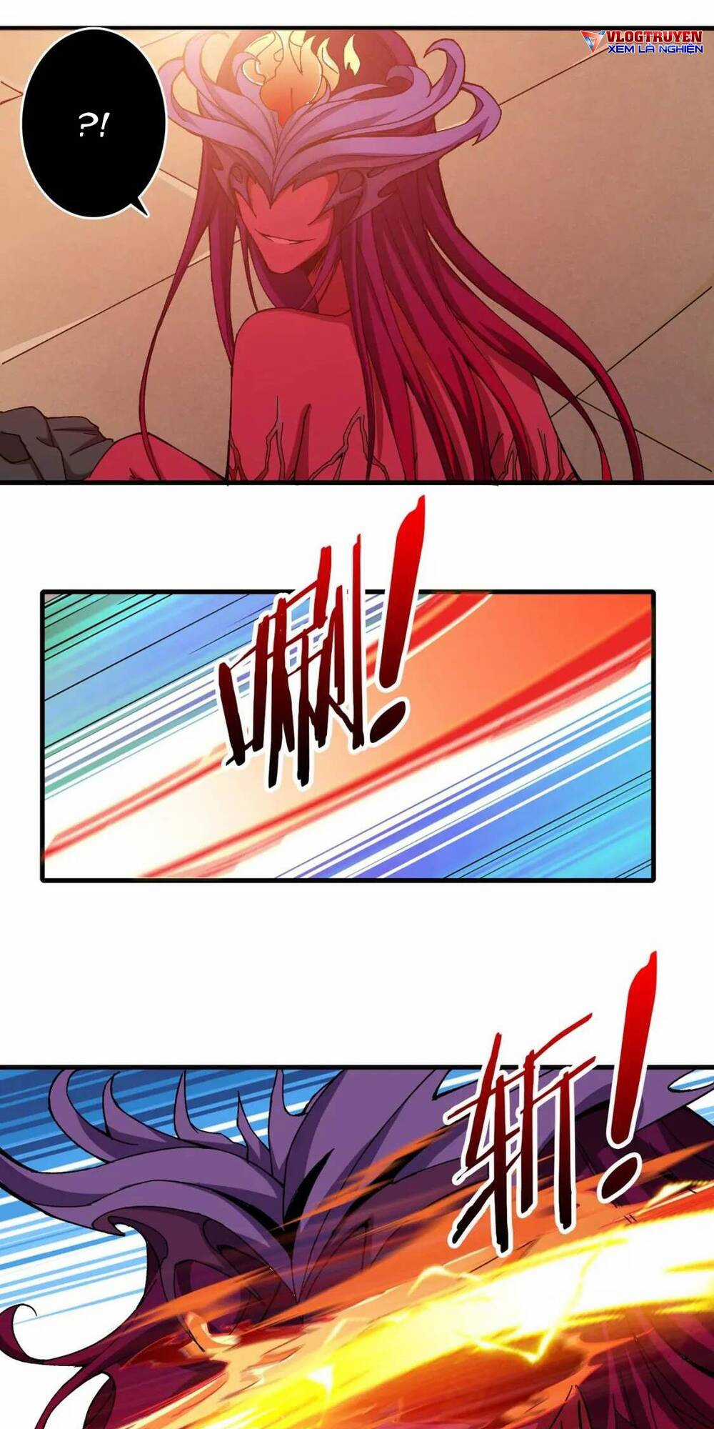 Phệ Thần Kỷ Chapter 110 trang 2