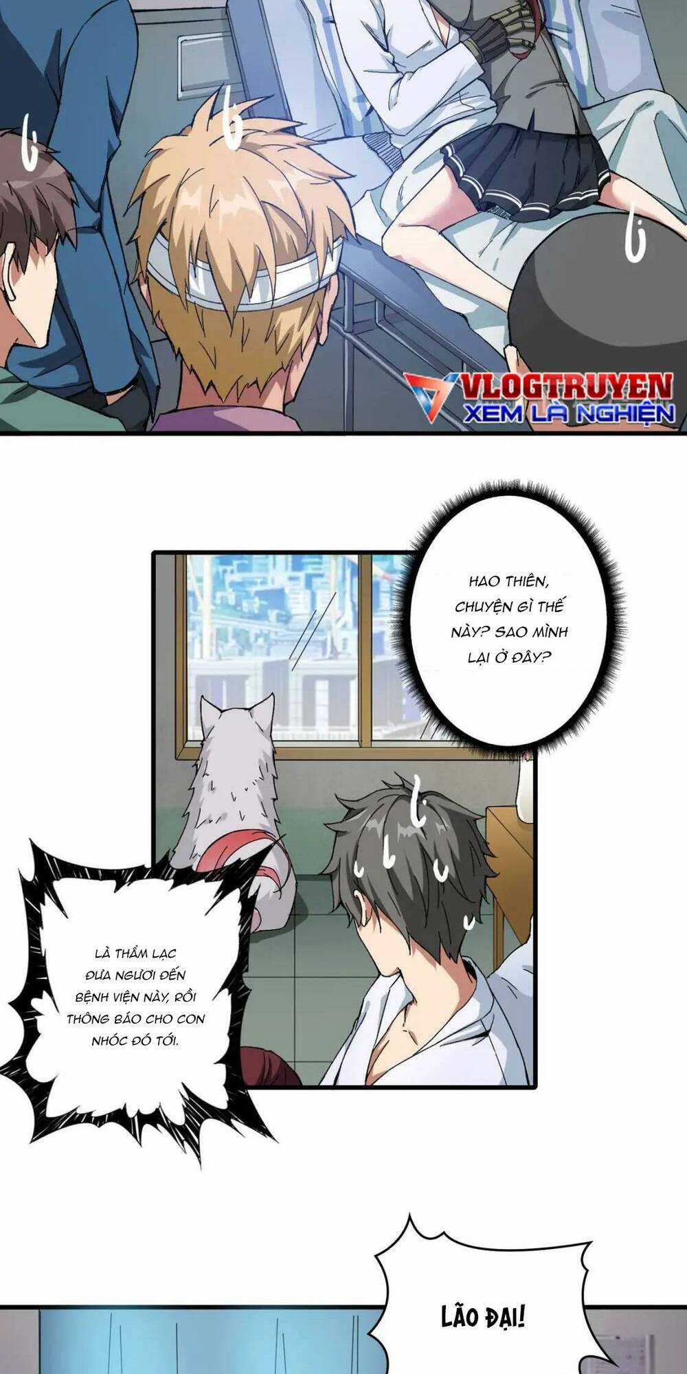 Phệ Thần Kỷ Chapter 111 trang 11