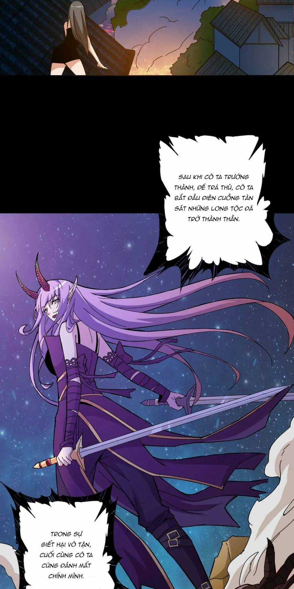 Phệ Thần Kỷ Chapter 111 trang 22