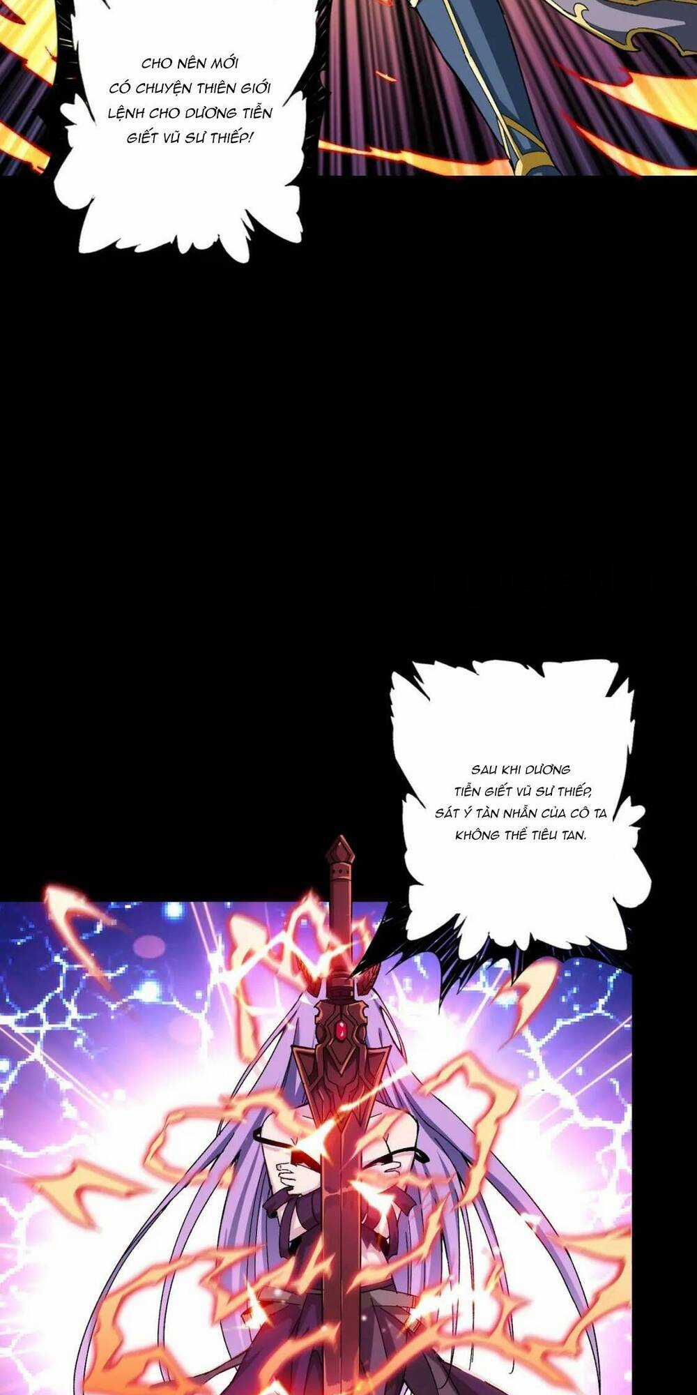 Phệ Thần Kỷ Chapter 111 trang 24