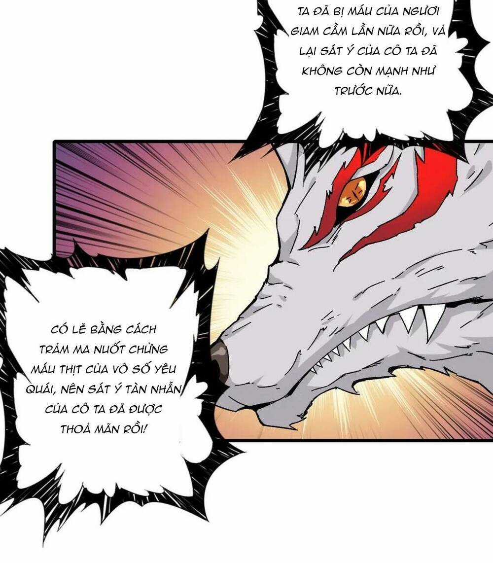 Phệ Thần Kỷ Chapter 111 trang 27