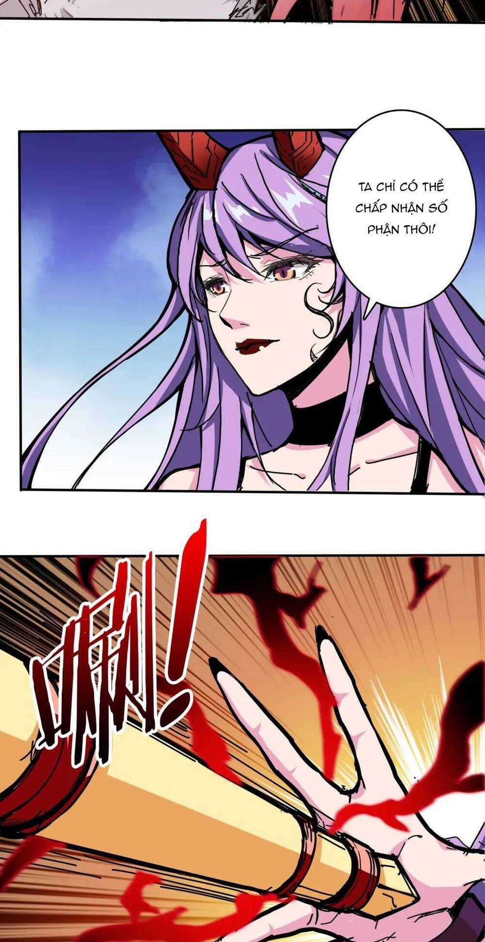 Phệ Thần Kỷ Chapter 111 trang 5