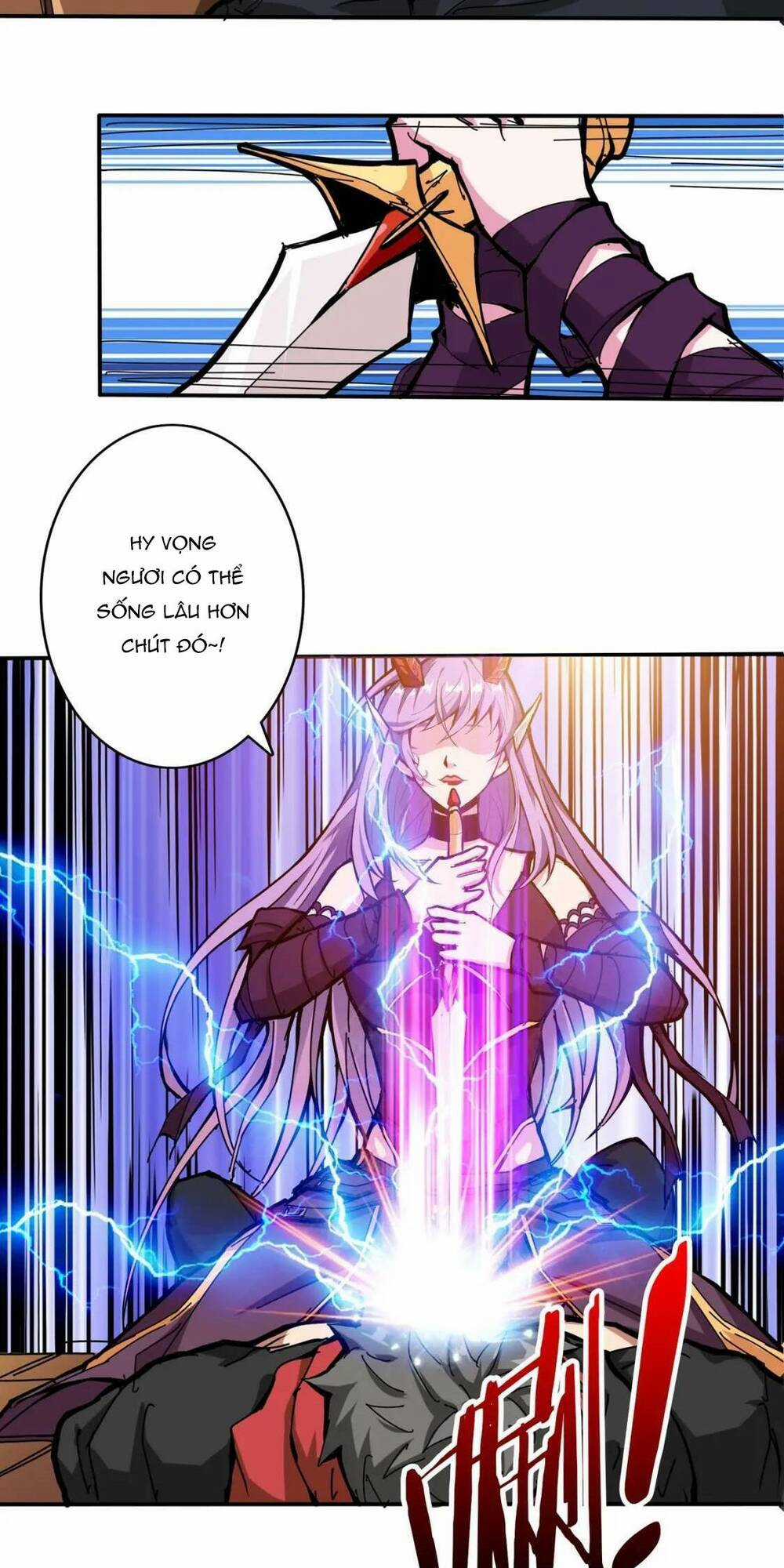 Phệ Thần Kỷ Chapter 111 trang 7