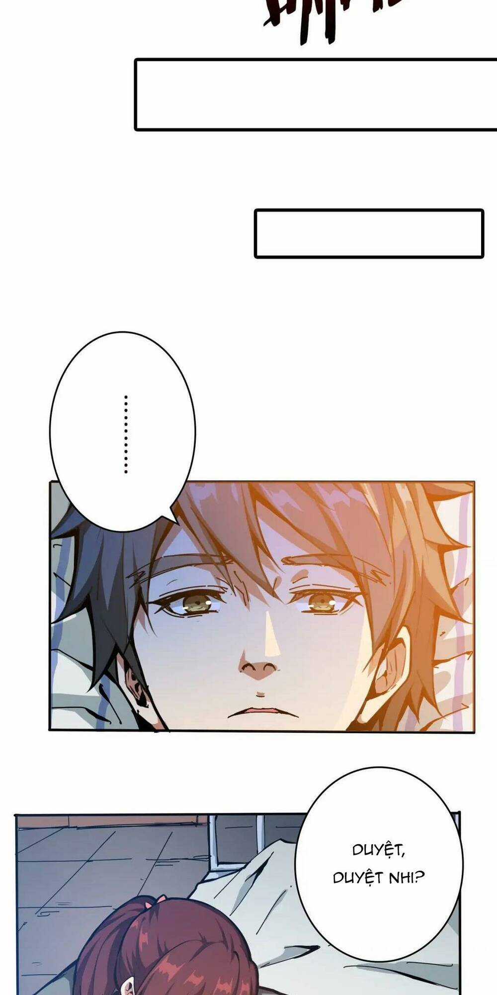 Phệ Thần Kỷ Chapter 111 trang 8