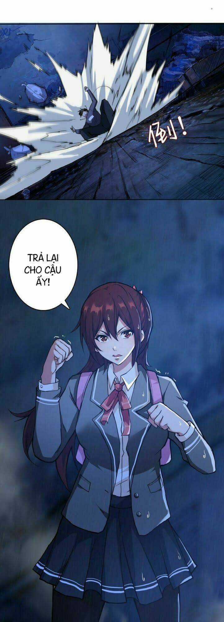 Phệ Thần Kỷ Chapter 2 trang 13