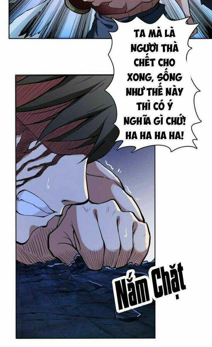 Phệ Thần Kỷ Chapter 2 trang 15