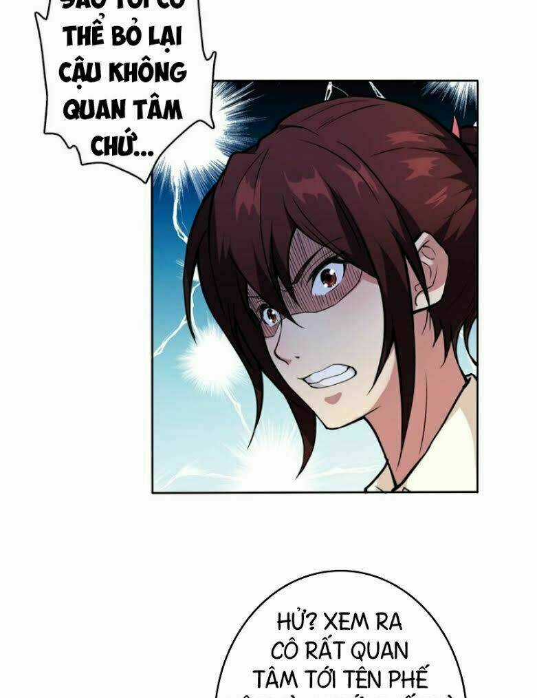 Phệ Thần Kỷ Chapter 2 trang 17