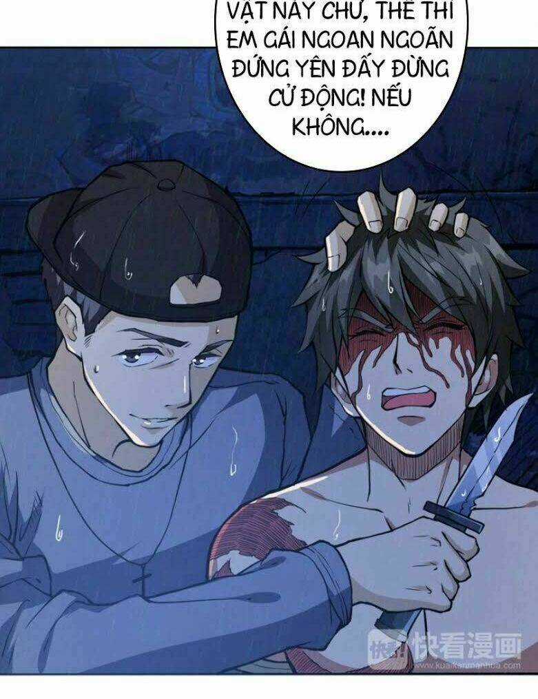 Phệ Thần Kỷ Chapter 2 trang 18