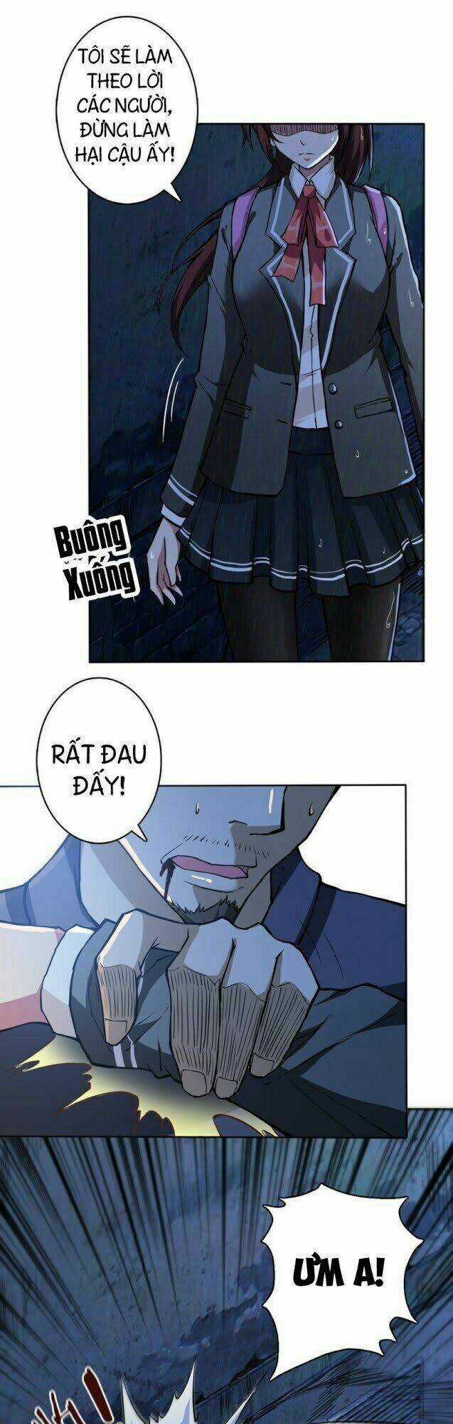 Phệ Thần Kỷ Chapter 2 trang 19