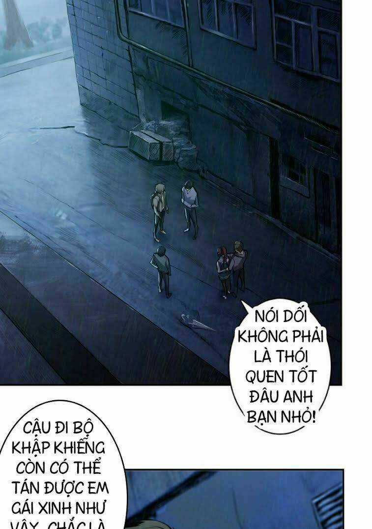 Phệ Thần Kỷ Chapter 2 trang 2