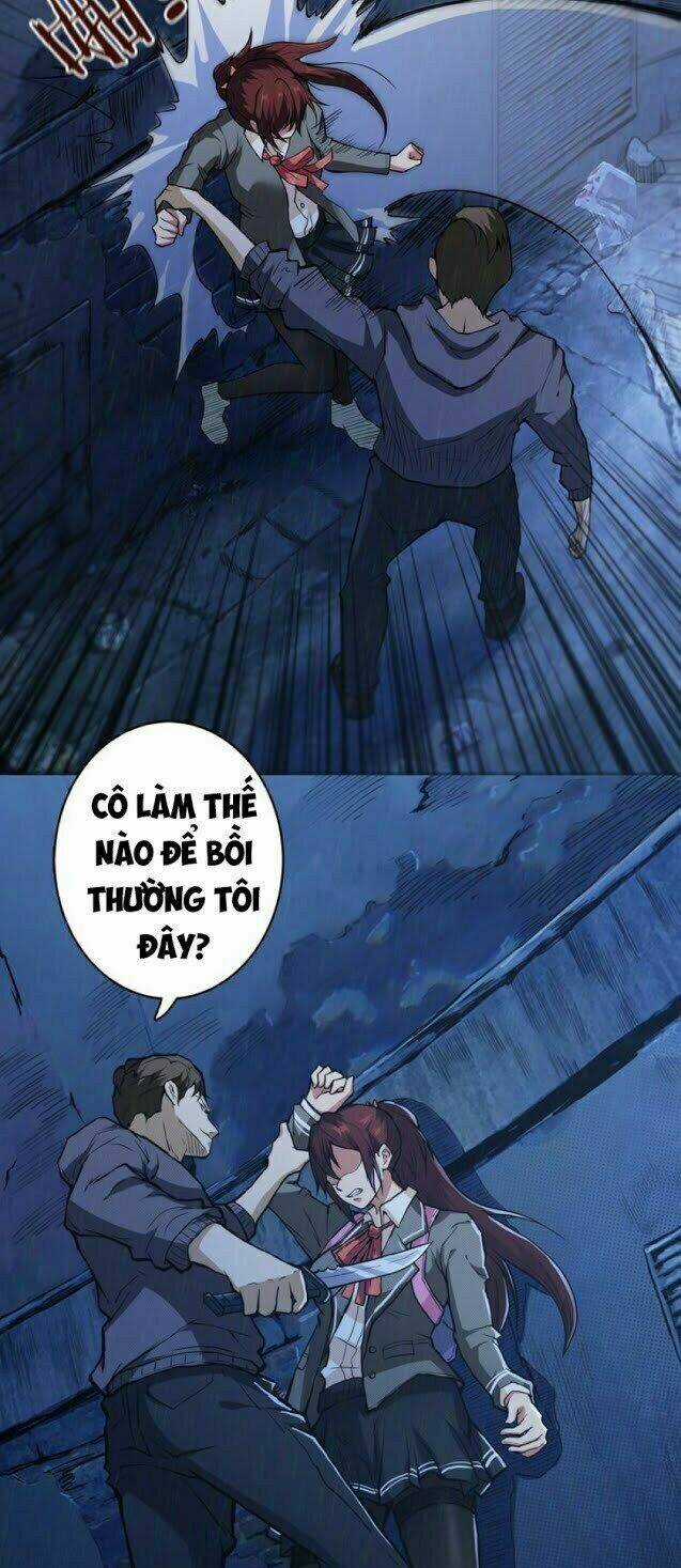 Phệ Thần Kỷ Chapter 2 trang 20