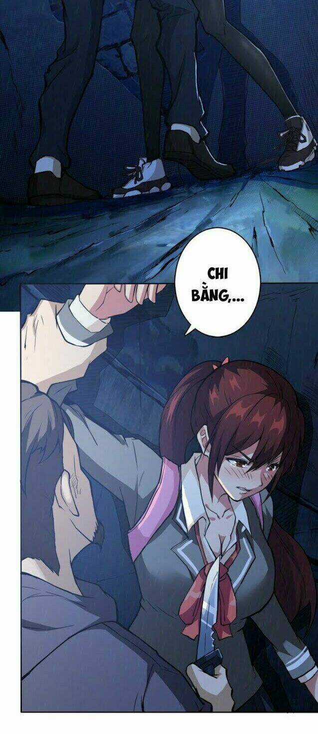 Phệ Thần Kỷ Chapter 2 trang 21