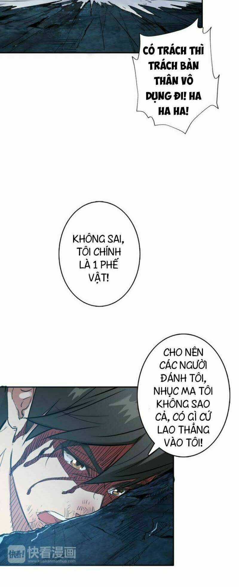 Phệ Thần Kỷ Chapter 2 trang 23