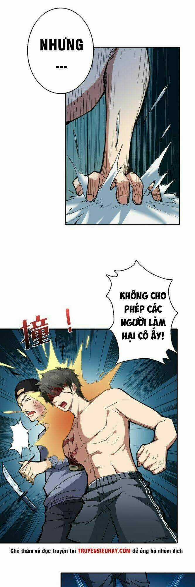 Phệ Thần Kỷ Chapter 2 trang 24