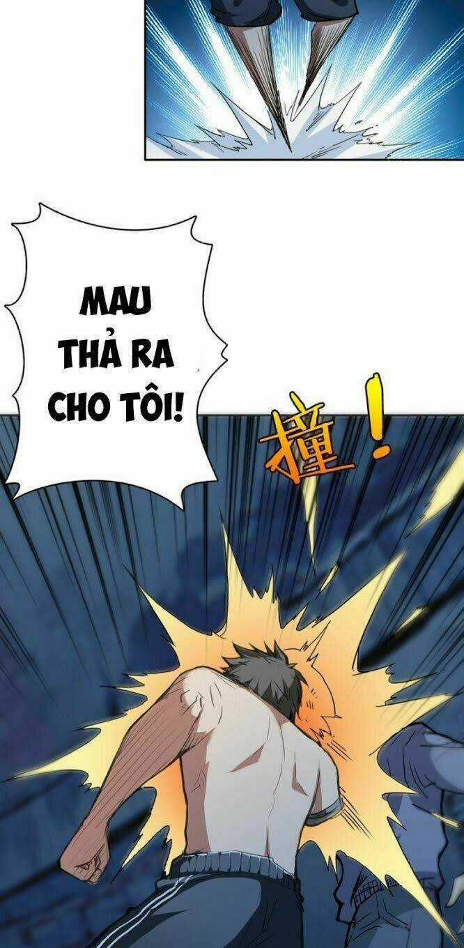 Phệ Thần Kỷ Chapter 2 trang 25