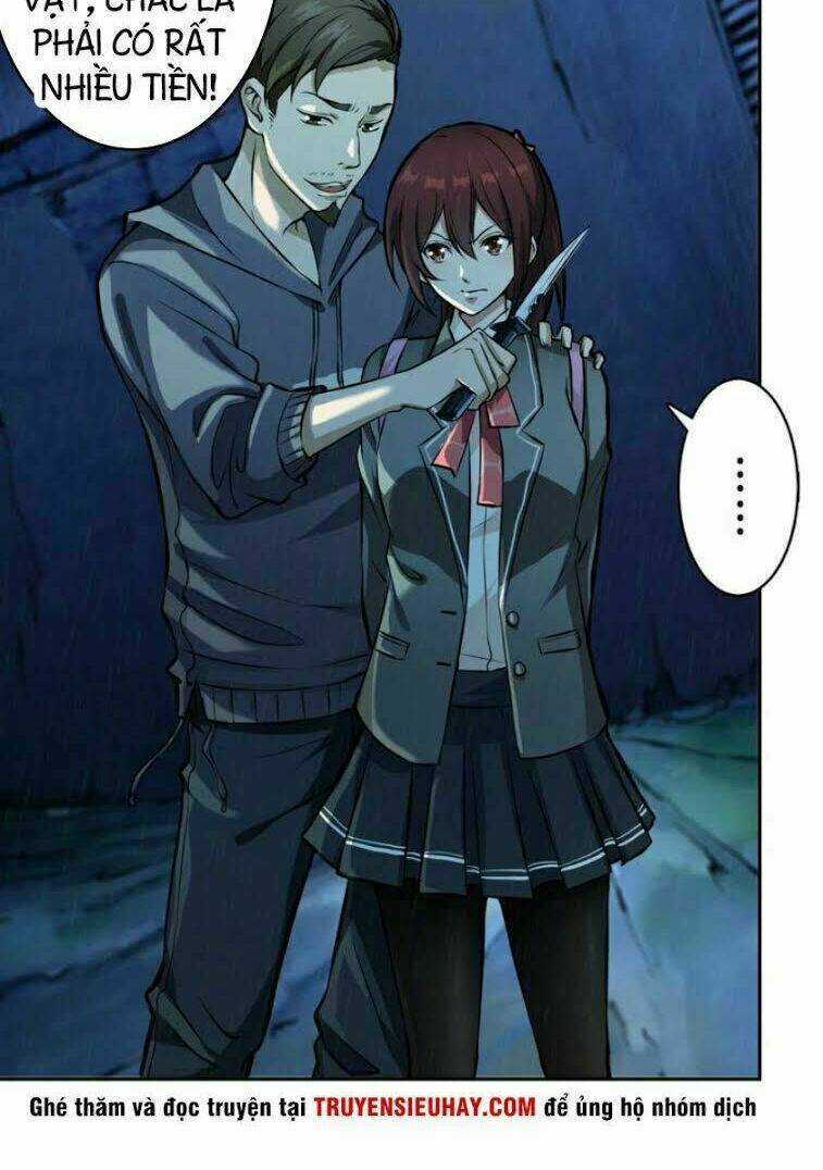 Phệ Thần Kỷ Chapter 2 trang 3