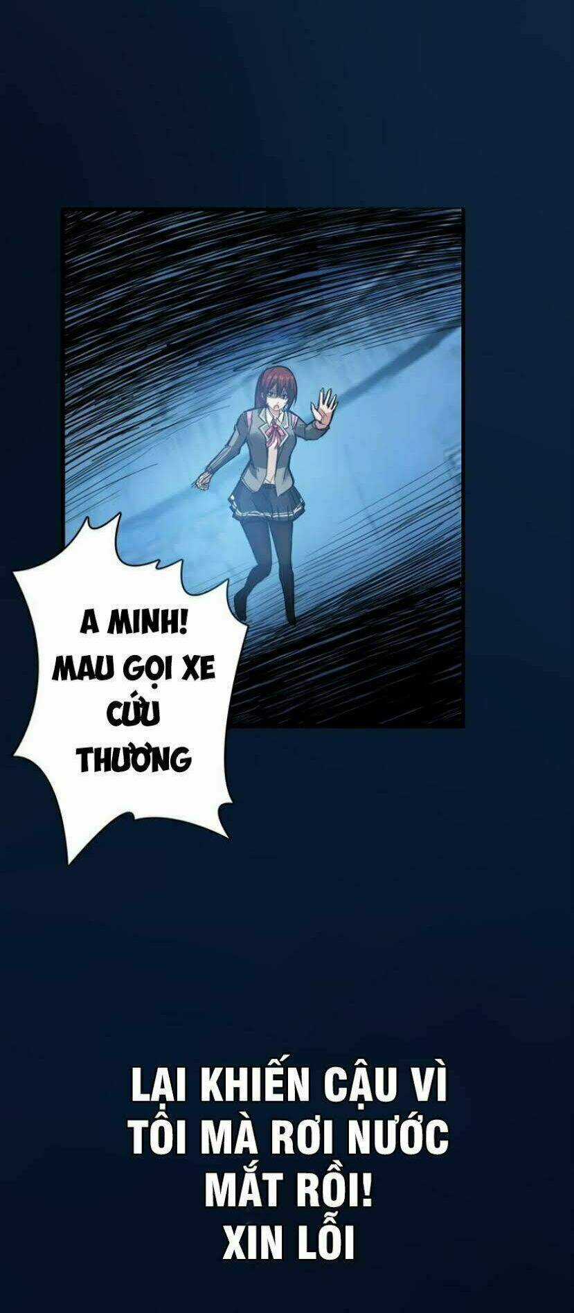 Phệ Thần Kỷ Chapter 2 trang 30