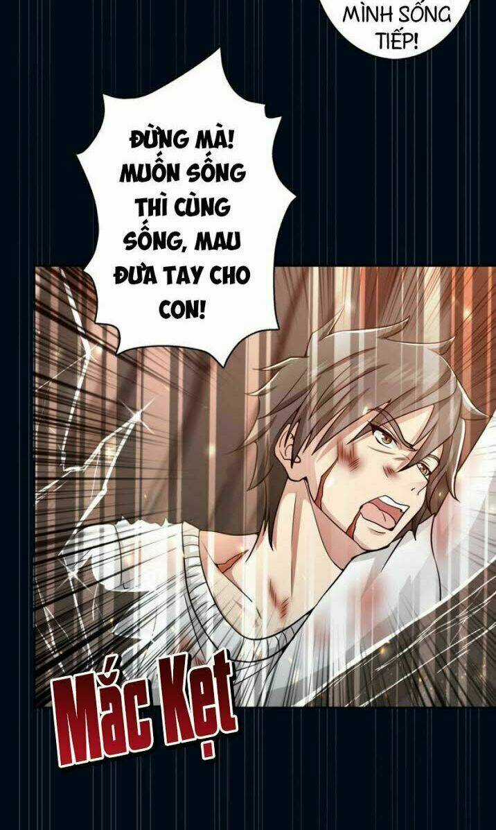 Phệ Thần Kỷ Chapter 2 trang 33