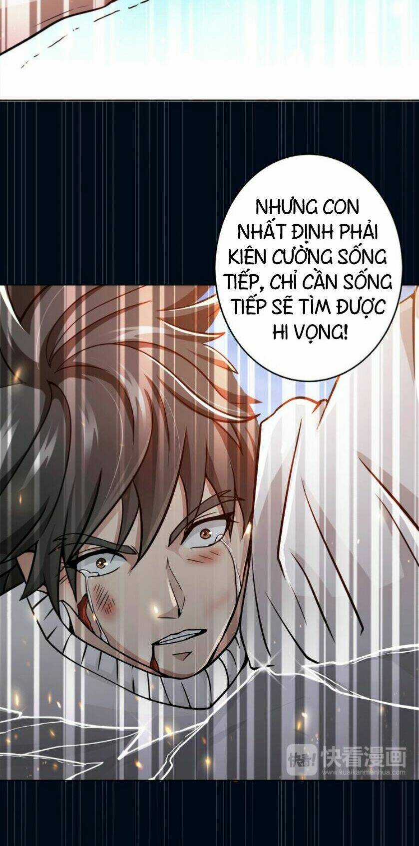 Phệ Thần Kỷ Chapter 2 trang 35