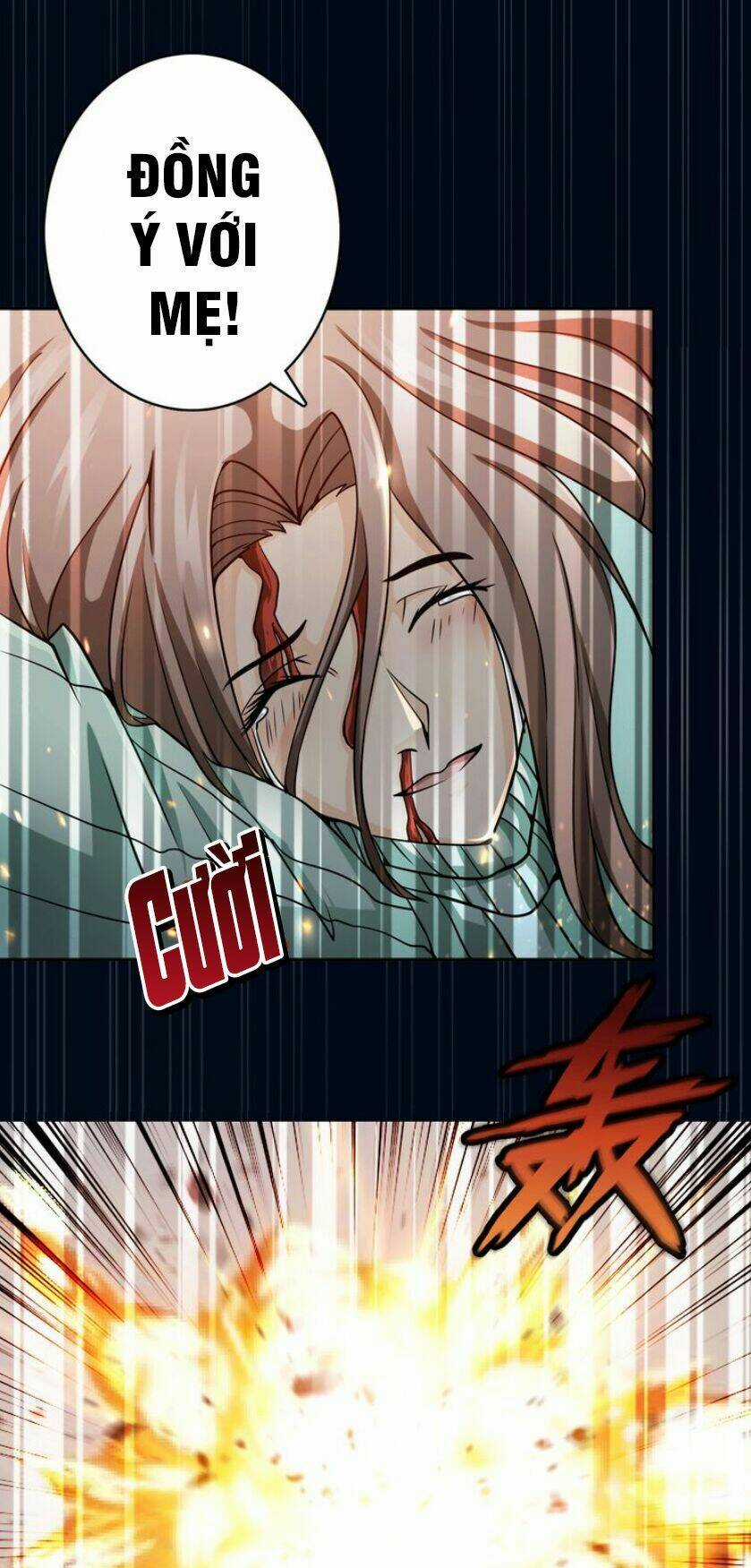 Phệ Thần Kỷ Chapter 2 trang 36