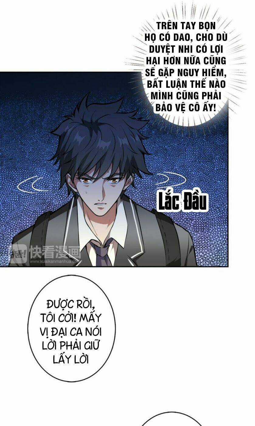 Phệ Thần Kỷ Chapter 2 trang 6