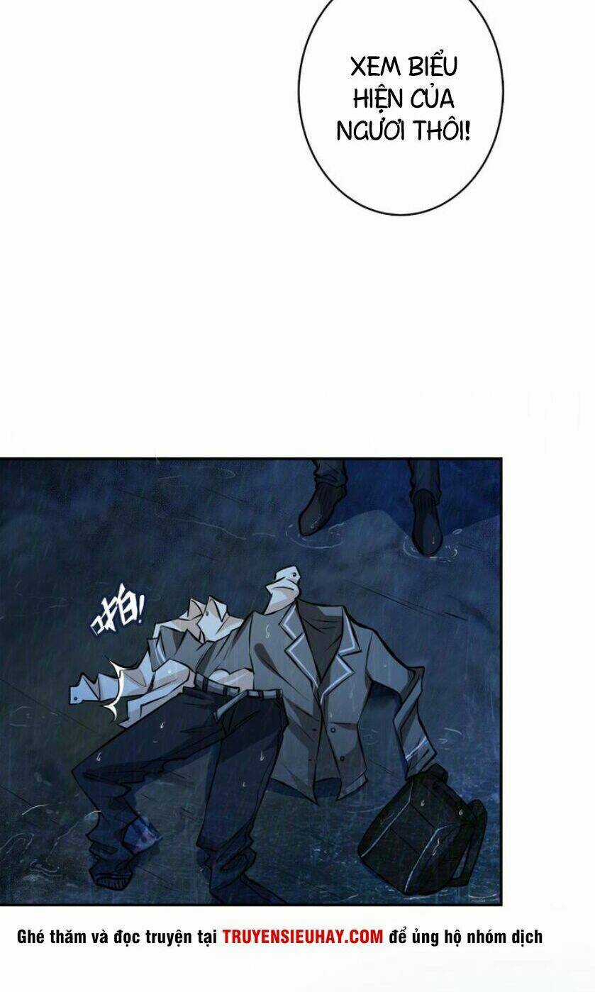 Phệ Thần Kỷ Chapter 2 trang 7