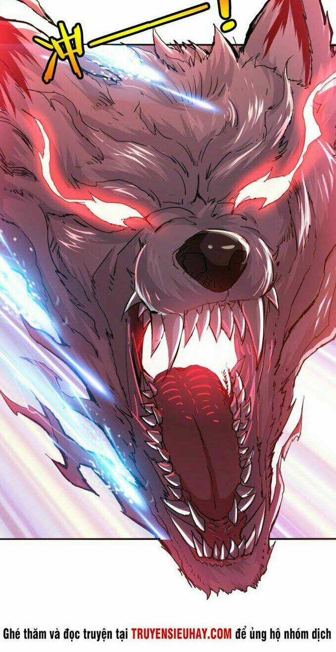 Phệ Thần Kỷ Chapter 3 trang 13