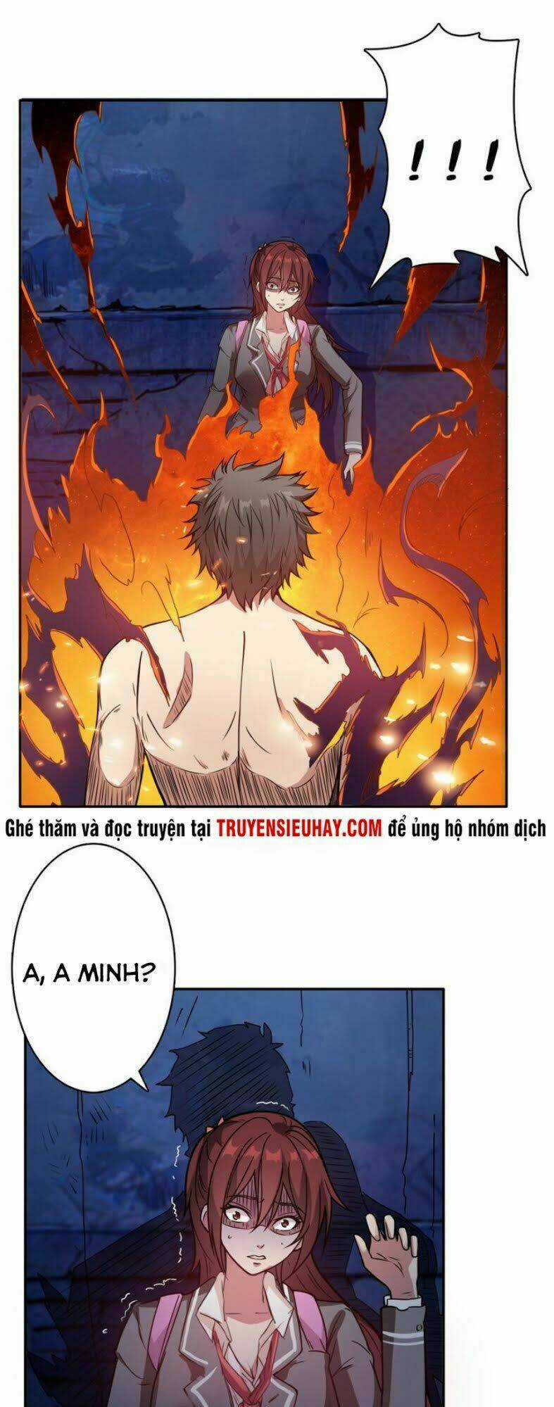 Phệ Thần Kỷ Chapter 3 trang 24