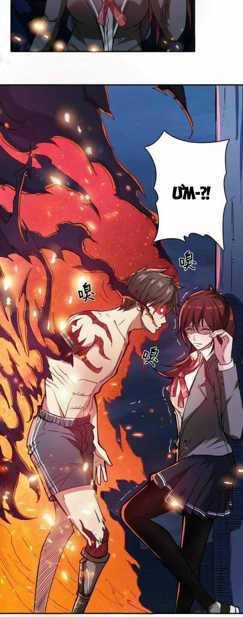 Phệ Thần Kỷ Chapter 3 trang 25