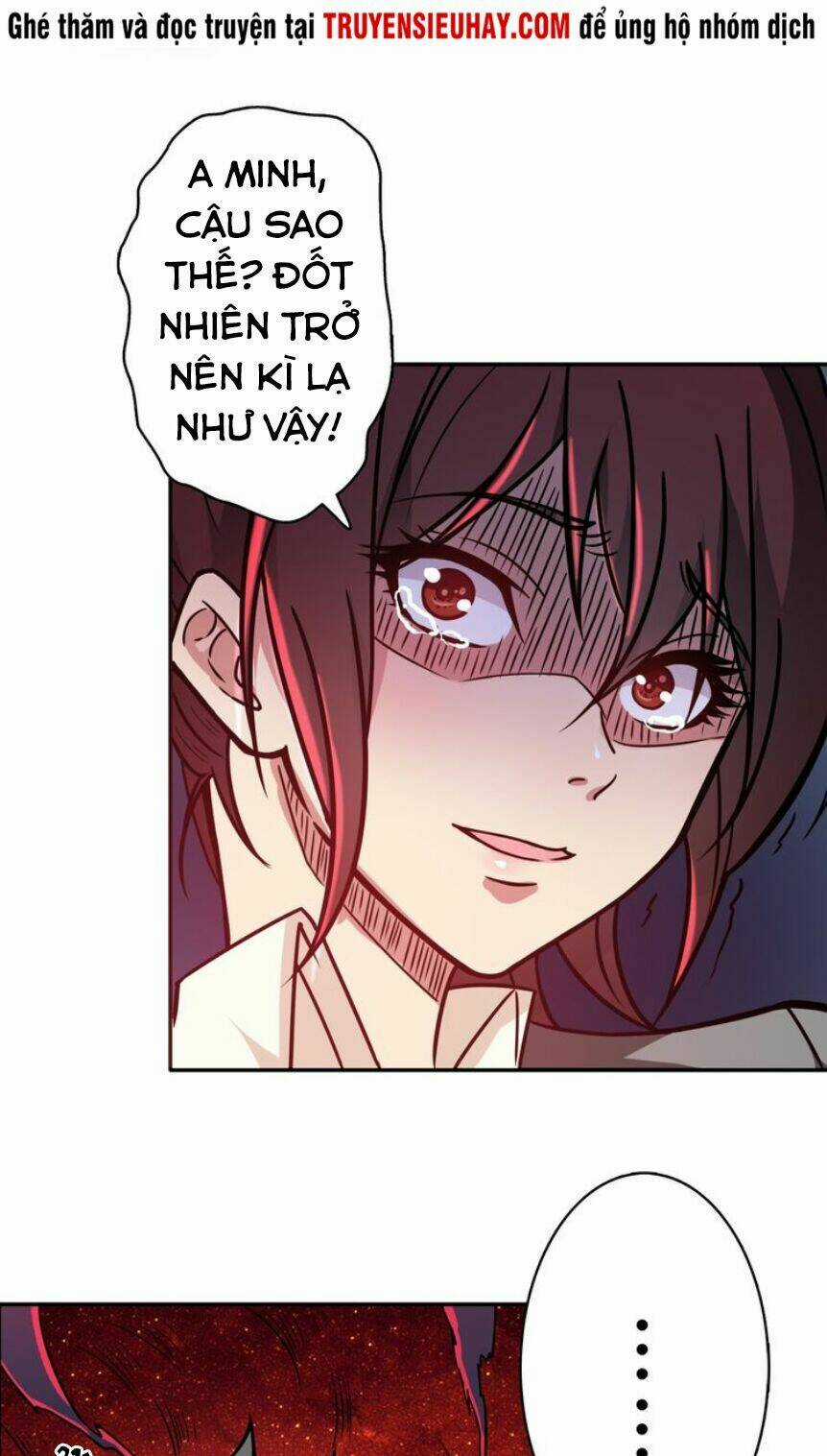 Phệ Thần Kỷ Chapter 3 trang 26