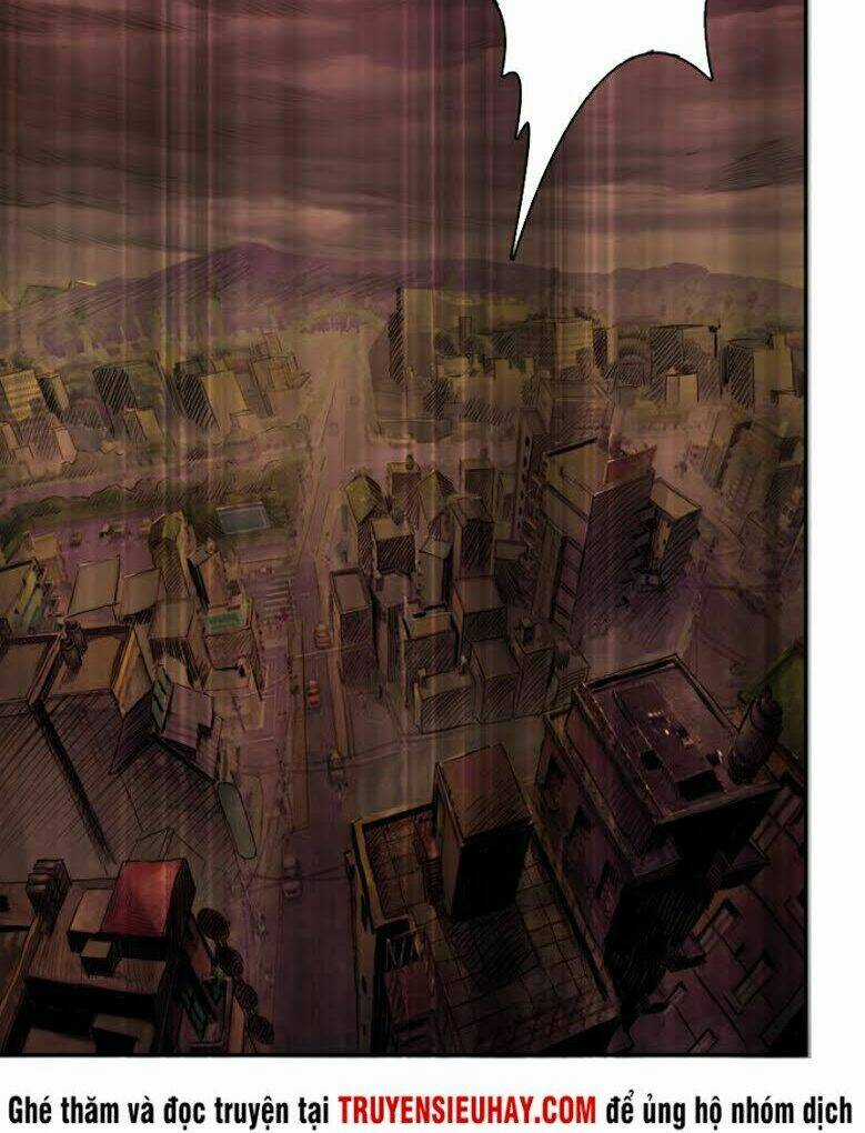 Phệ Thần Kỷ Chapter 3 trang 30