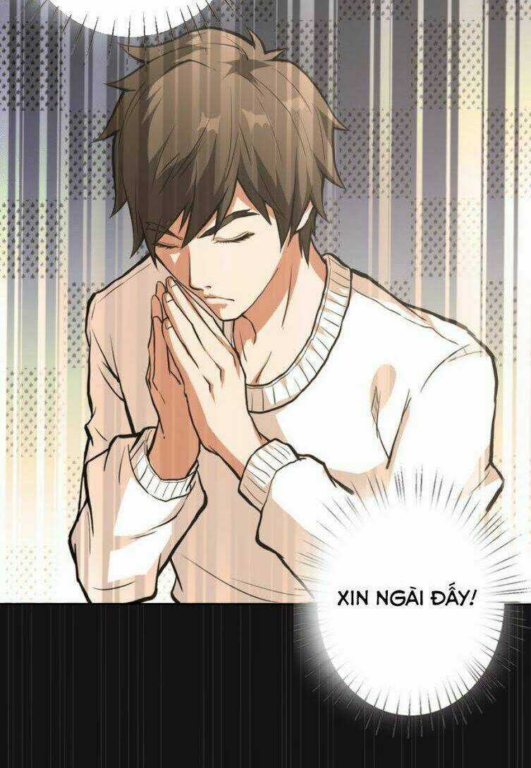 Phệ Thần Kỷ Chapter 3 trang 35