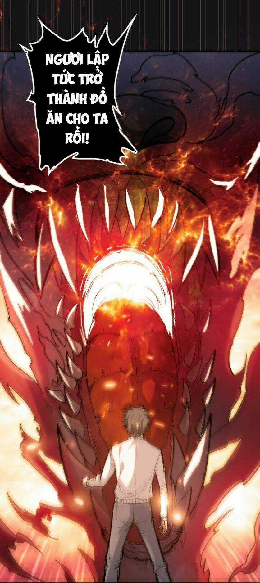 Phệ Thần Kỷ Chapter 3 trang 45