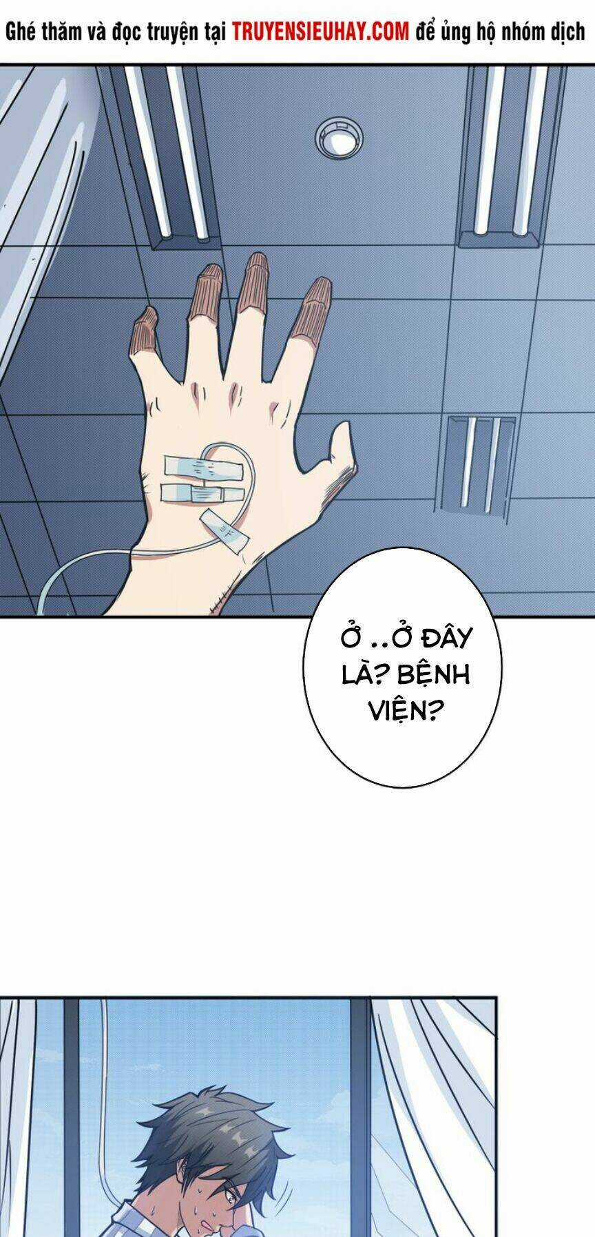 Phệ Thần Kỷ Chapter 3 trang 49