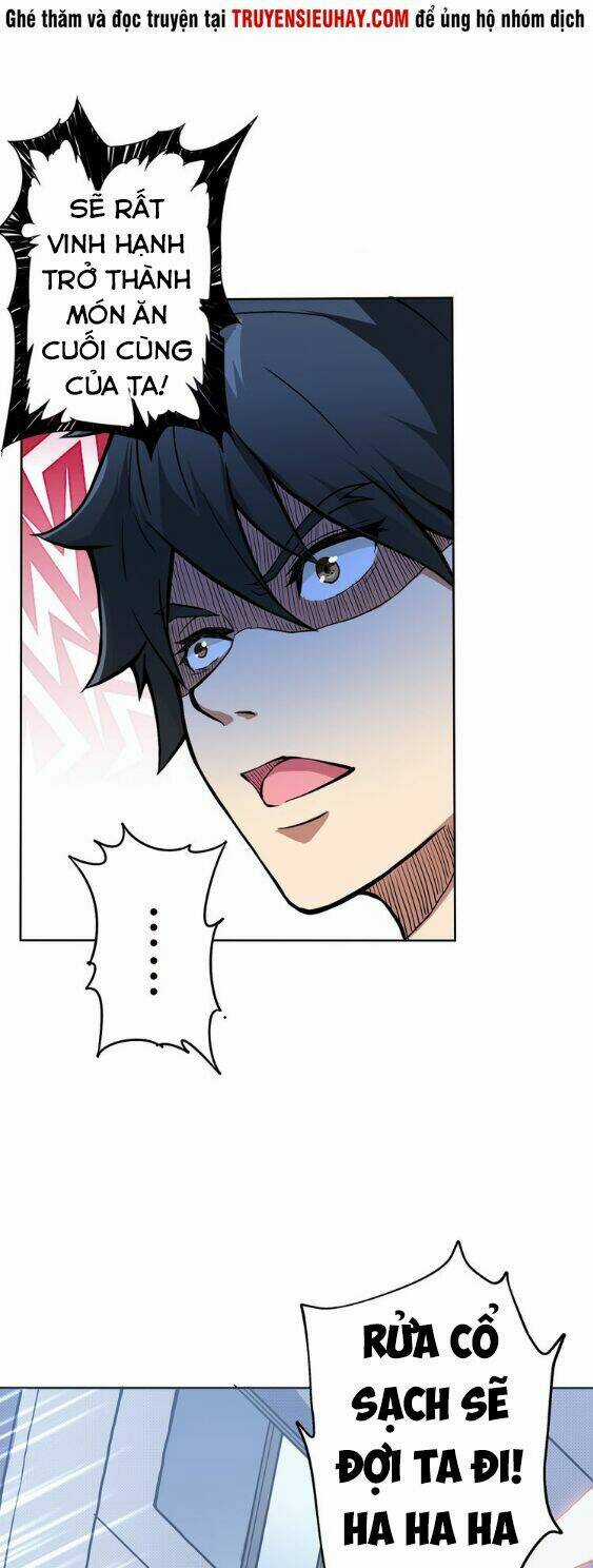 Phệ Thần Kỷ Chapter 4 trang 10