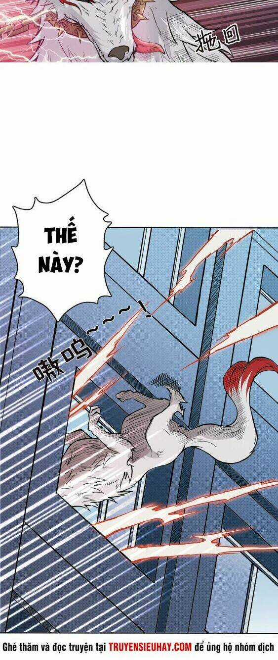 Phệ Thần Kỷ Chapter 4 trang 15