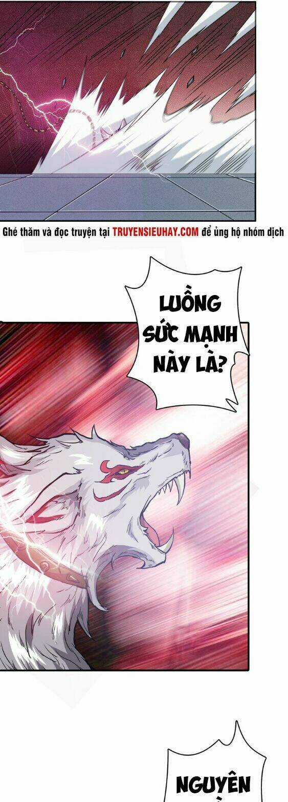 Phệ Thần Kỷ Chapter 4 trang 16