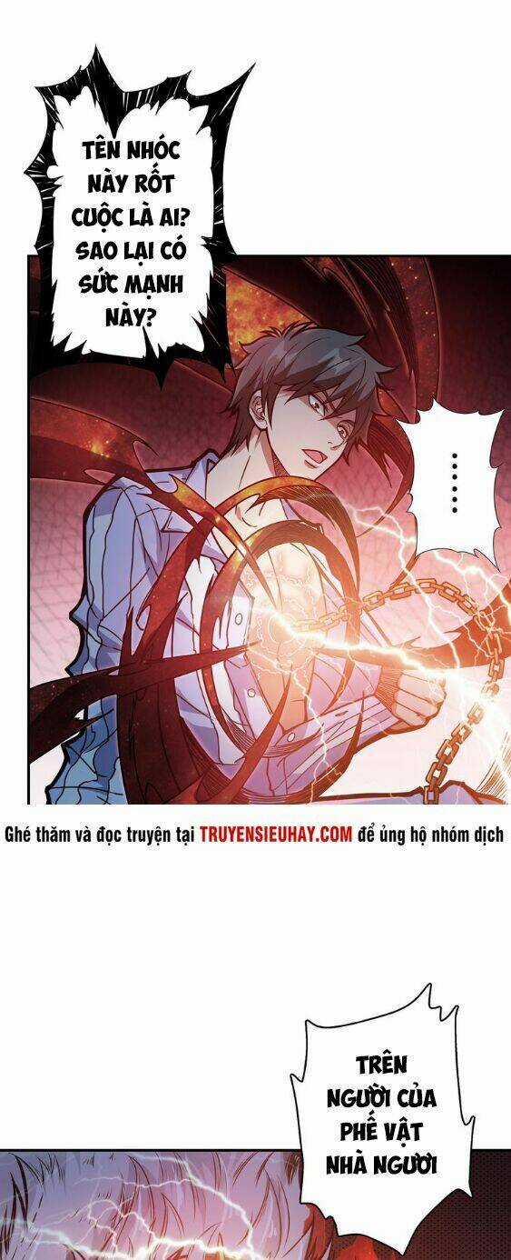 Phệ Thần Kỷ Chapter 4 trang 18