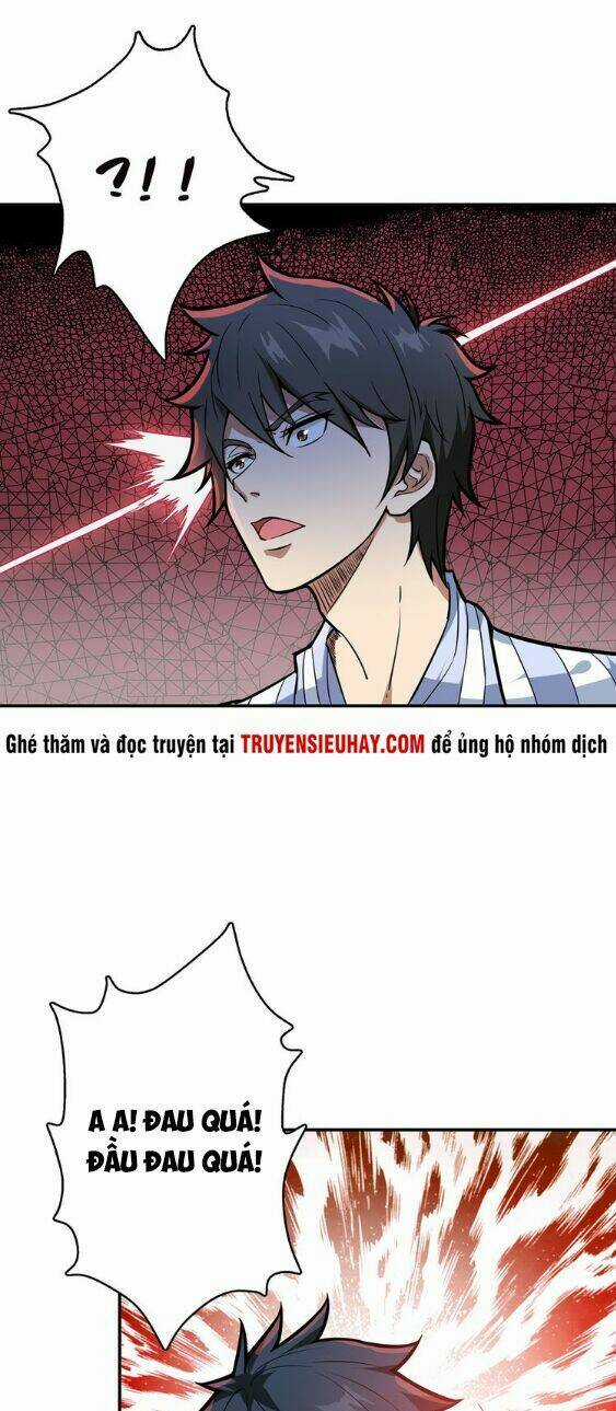 Phệ Thần Kỷ Chapter 4 trang 20