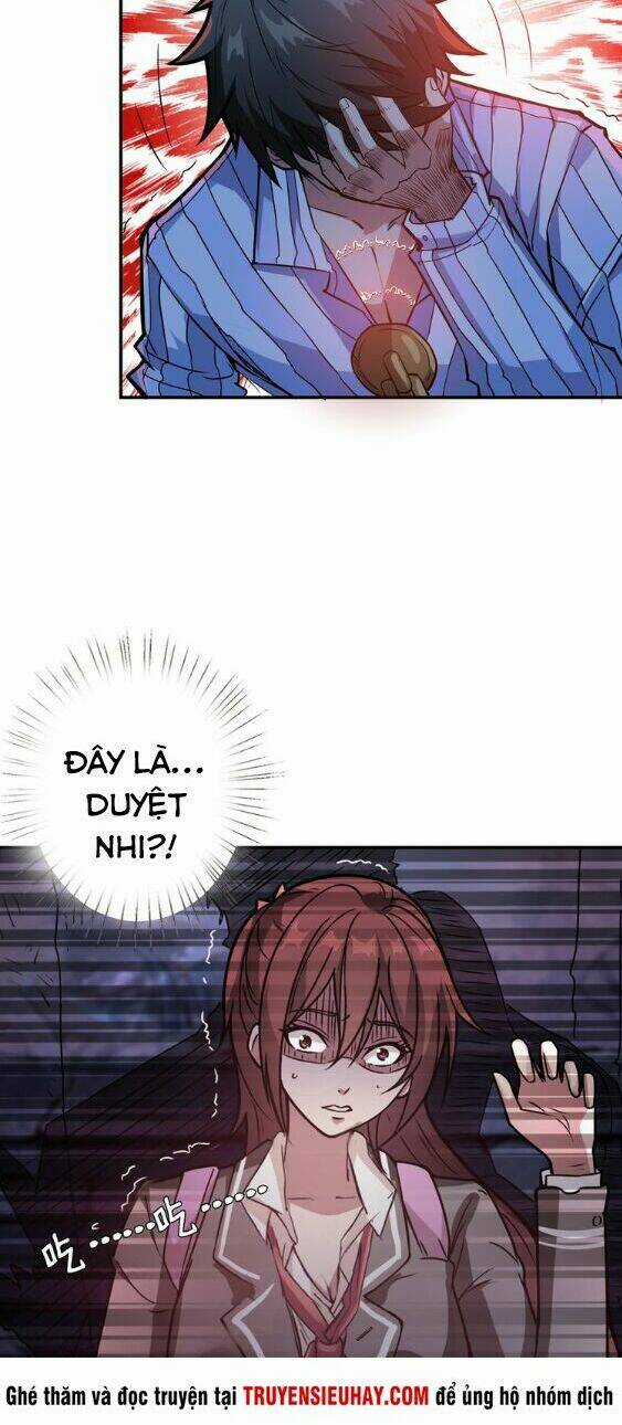 Phệ Thần Kỷ Chapter 4 trang 21