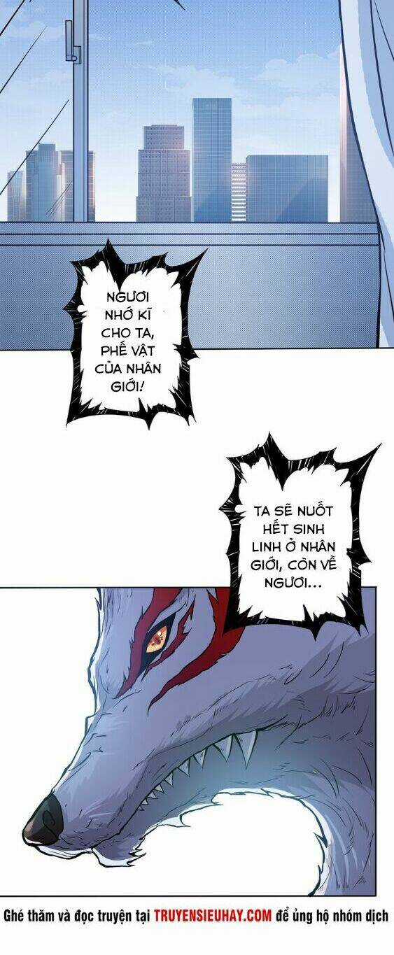 Phệ Thần Kỷ Chapter 4 trang 9